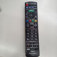 ★ジモティ割あり★ Panasonic 液晶テレビ　TH-32F300  年式19年製 動作確認／クリーニング済み TK7620【リユースのサカイつくば店】の画像