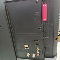 ★ジモティ割あり★ Panasonic 液晶テレビ　TH-32F300  年式19年製 動作確認／クリーニング済み TK7620【リユースのサカイつくば店】の画像