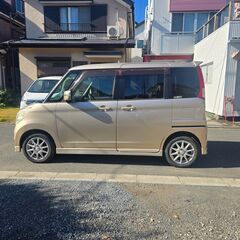 ★★ 支払総額15.8万円(圏内に限り)　車検２年付　年式	平成20年 メーカー/ブランド	スズキ	車名	パレット グレード	リミテッド★★の画像