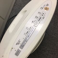 panasonic　セラミックファンヒーター　DSーFKX1205　　の画像