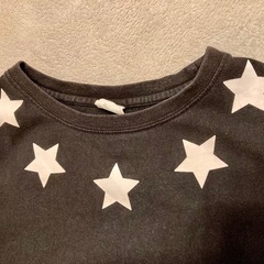 Bee des Bee キッズロングTシャツ　150 男女兼用の画像