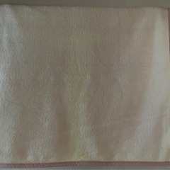 フカキ毛織のポリエステル100%毛布の画像