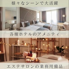 【新品未開封／定価10,500円】業務用アメニティ ボディスポンジ500個入りの画像