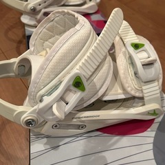 ボード板、ビンディング、ブーツセットの画像