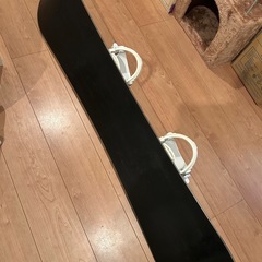 ボード板、ビンディング、ブーツセットの画像