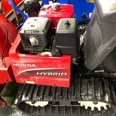 【中古】【動作OK】【店頭引取限定】HONDA ハイブリッド除雪機 HSM1380i 605,000円（税込）の画像