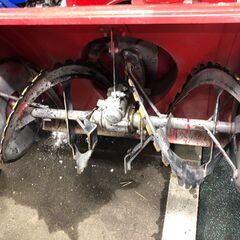 【中古】【動作OK】【店頭引取限定】HONDA ハイブリッド除雪機 HSM1380i 605,000円（税込）の画像