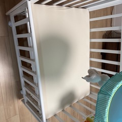 ベビーベッドセットの画像