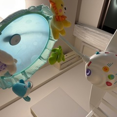 ベビーベッドセットの画像