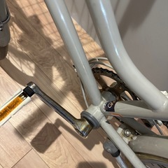 tokyobike 20インチ　アイボリーの画像