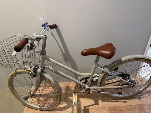 tokyobike 20インチ アイボリー