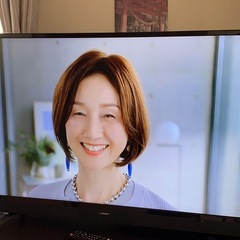 MAXZEN  43インチ　テレビの画像
