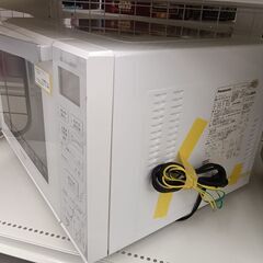 ★リユースのサカイ千葉中央店★ Panasonic オーブンレンジ  19年製 動作確認／クリーニング済み TC5710の画像