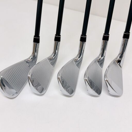 キャロウェイ Callaway ゴルフクラブ アイアン5本セット ELYTE MAX FAST 6-9/P カーボンシャフト LIN.