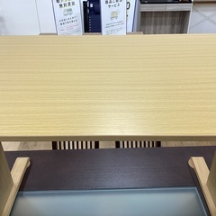 【軽トラック90分無料貸出サービス有】ニトリ　ダイニングテーブルの画像