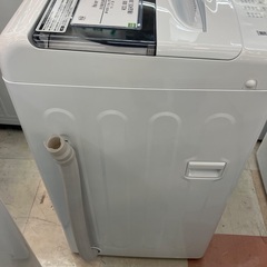 【トレファクマーケット千葉おゆみ野店】ご来店いただける方限定！Haierの全自動洗濯機のご紹介です！の画像