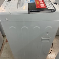 【トレファクマーケット千葉おゆみ野店】ご来店いただける方限定！Haierの全自動洗濯機のご紹介です！の画像