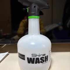プロスタッフ 電動泡スプレー シャインウォッシュ P187の画像