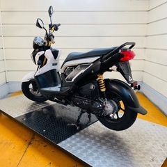 34143km ★始動動画あり★ ホンダ　ズーマーX　JF52 小型　兵庫県　神戸市　バイクの画像