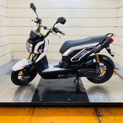 34143km ★始動動画あり★ ホンダ　ズーマーX　JF52 小型　兵庫県　神戸市　バイクの画像