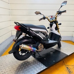 34143km ★始動動画あり★ ホンダ　ズーマーX　JF52 小型　兵庫県　神戸市　バイクの画像