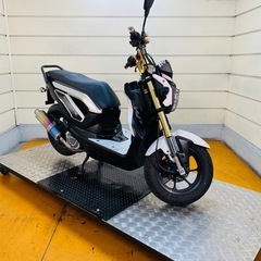 34143km ★始動動画あり★ ホンダ　ズーマーX　JF52 小型　兵庫県　神戸市　バイクの画像