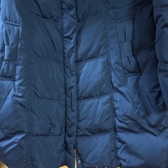 ダウンコートの画像