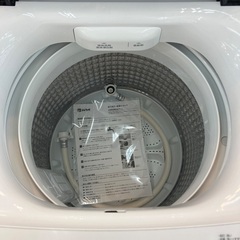 【トレファクマーケット千葉おゆみ野店】ご来店いただける方限定！Haierの全自動洗濯機のご紹介です！の画像