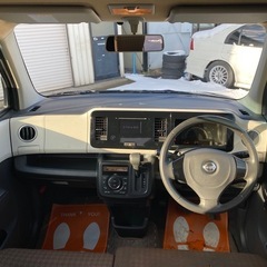 ☆コミコミ車検2年付☆日産 モコ G☆ターボ☆スマートキー☆バックカメラ☆ETC☆記録簿多数☆黒ナンバー可☆フードデリ配送☆格安軽自動車☆札幌市白石区東米里☆廃車高額買取保証☆Aphananthe(アファナンテ)の画像