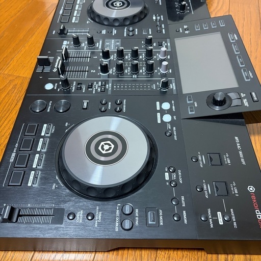 【超美品】Pioneer XDJ-RR 本体セット　スピーカー付‼︎