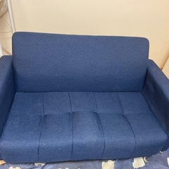 2人掛けソファの画像