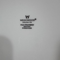 WEDGWOOD  大皿の画像