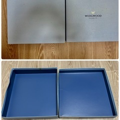 WEDGWOOD  大皿の画像