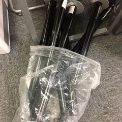 IKEA　ADLIS　テーブルの脚のみ　70cmの画像