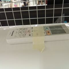 リユースのサカイ栃木店★ジモティ割あり★ Panasonic エアコン CS-J223D 2.2kw 23年製 室内機分解洗浄 TC11906の画像