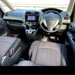 【日産 セレナ DAA-HFC26】✨人気のハイブリッド✨車検たっぷり‼️の画像