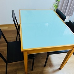 ダイニングテーブル