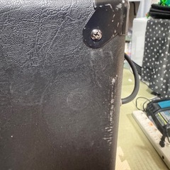 hughes&kettner grandmeister 36＋TM212の画像