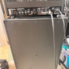 hughes&kettner grandmeister 36＋TM212の画像