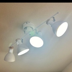 ニトリ  シーリングライト メストロ4RC(ホワイト)の画像