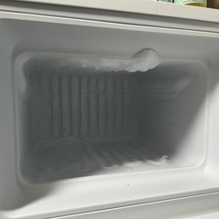 Haier 冷凍冷蔵庫 106Lの画像