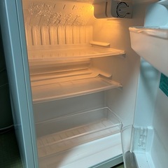 Haier 冷凍冷蔵庫 106Lの画像