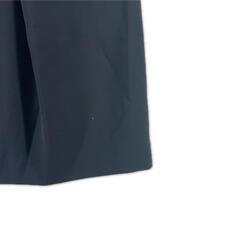 美品 SLOBE スローブ 無地 秋冬 AW ロングスカート ポリエステル ネイビー レディース 38【古着】【中古】の画像