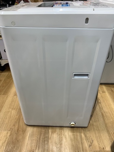 全自動洗濯機　maxzen JW55WP01