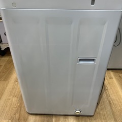 全自動洗濯機　maxzen JW55WP01の画像