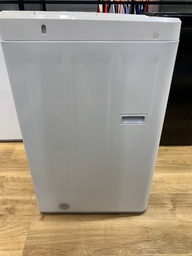 全自動洗濯機　maxzen JW55WP01