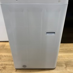 全自動洗濯機　maxzen JW55WP01の画像