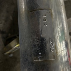 jb23 タニグチ HKSコラボ  クワイエット マフラーの画像