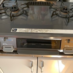 【引越しのため処分】エアコン・洗濯機・冷蔵庫 ・ガス　まとめて売ります（単品可）の画像