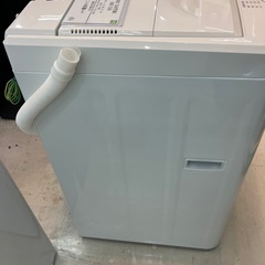 【トレファクマーケット千葉おゆみ野店】ご来店いただける方限定！ハート電気サービスの全自動洗濯機のご紹介です！の画像